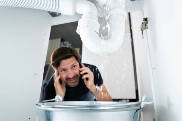 Gas Line Repair in Dyer, TN